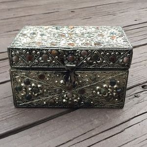 Jewelry Box from Novica, “Majestic View”